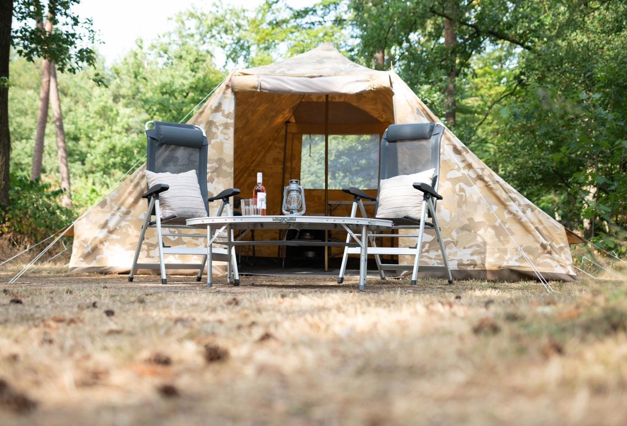 Tent-Ok Westerbeek Exterior foto