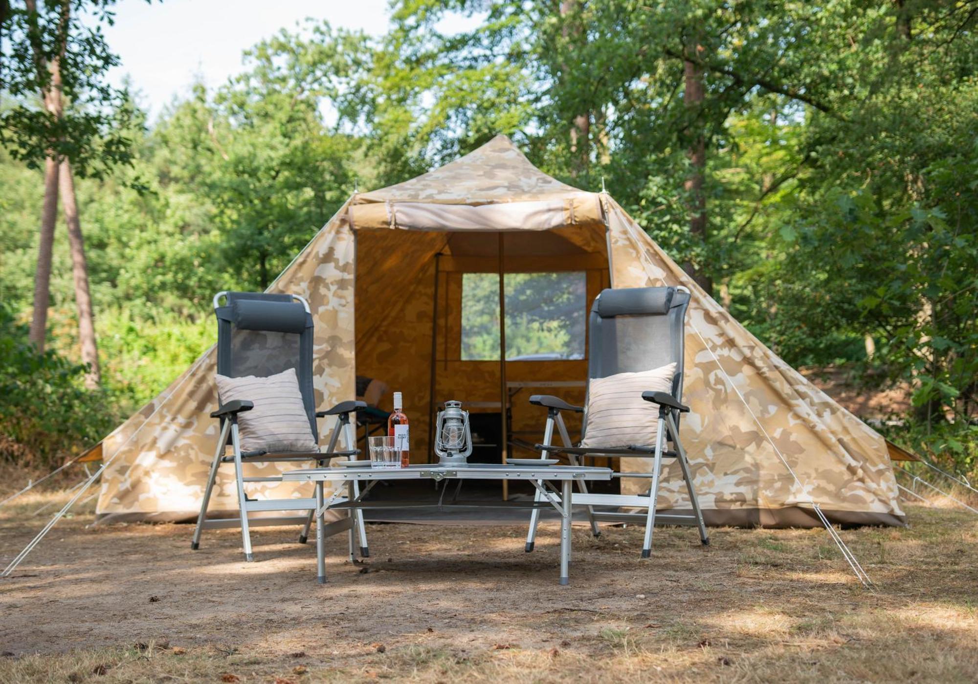 Tent-Ok Westerbeek Exterior foto