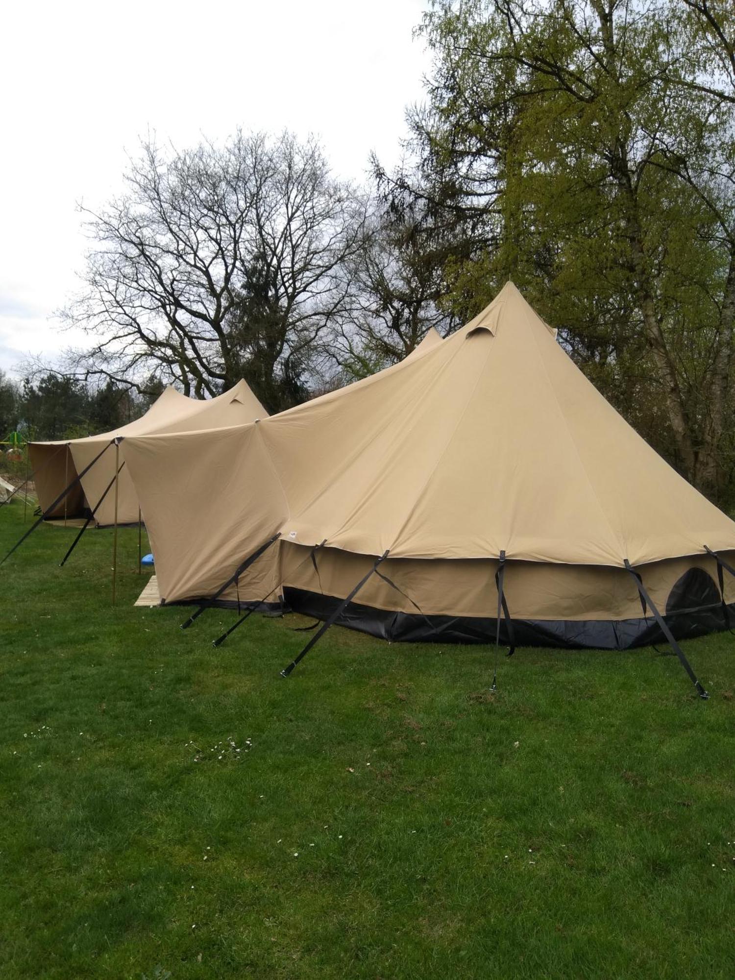 Tent-Ok Westerbeek Exterior foto