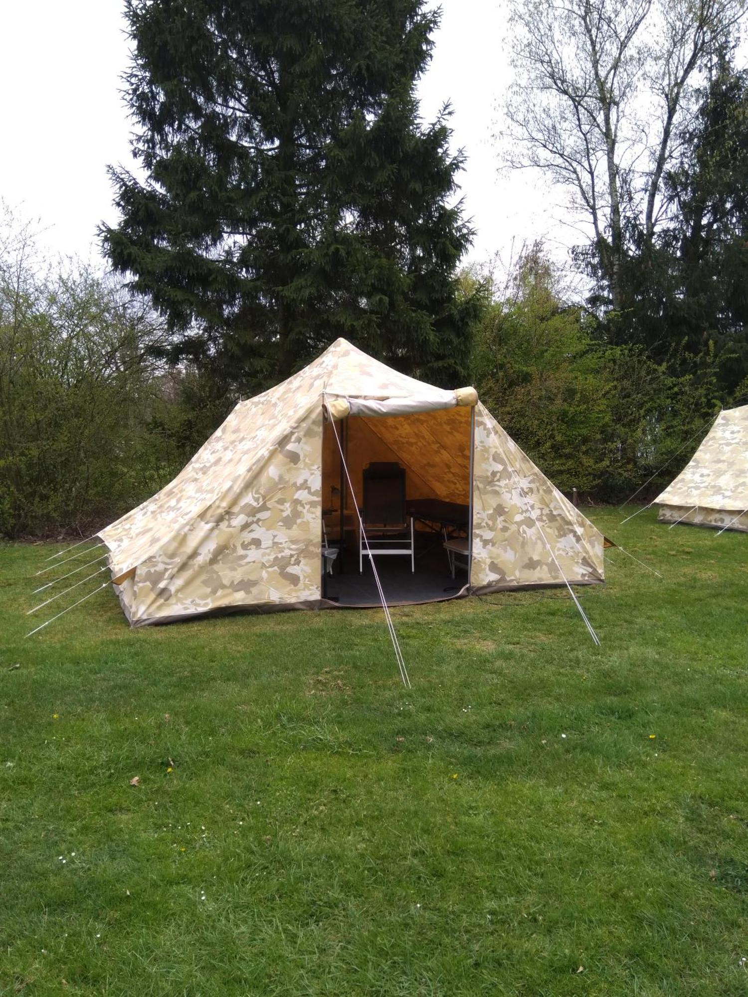 Tent-Ok Westerbeek Exterior foto