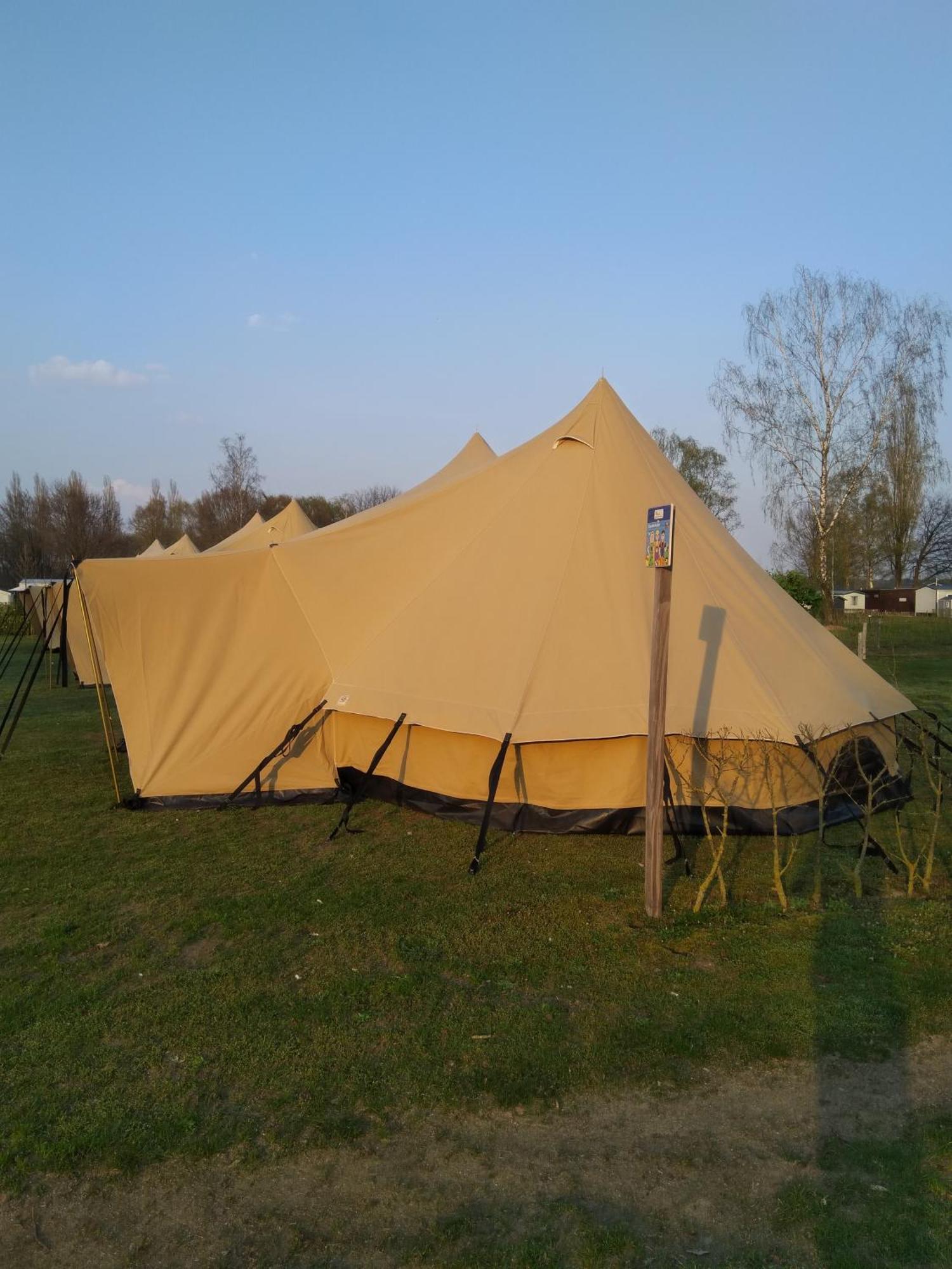 Tent-Ok Westerbeek Exterior foto